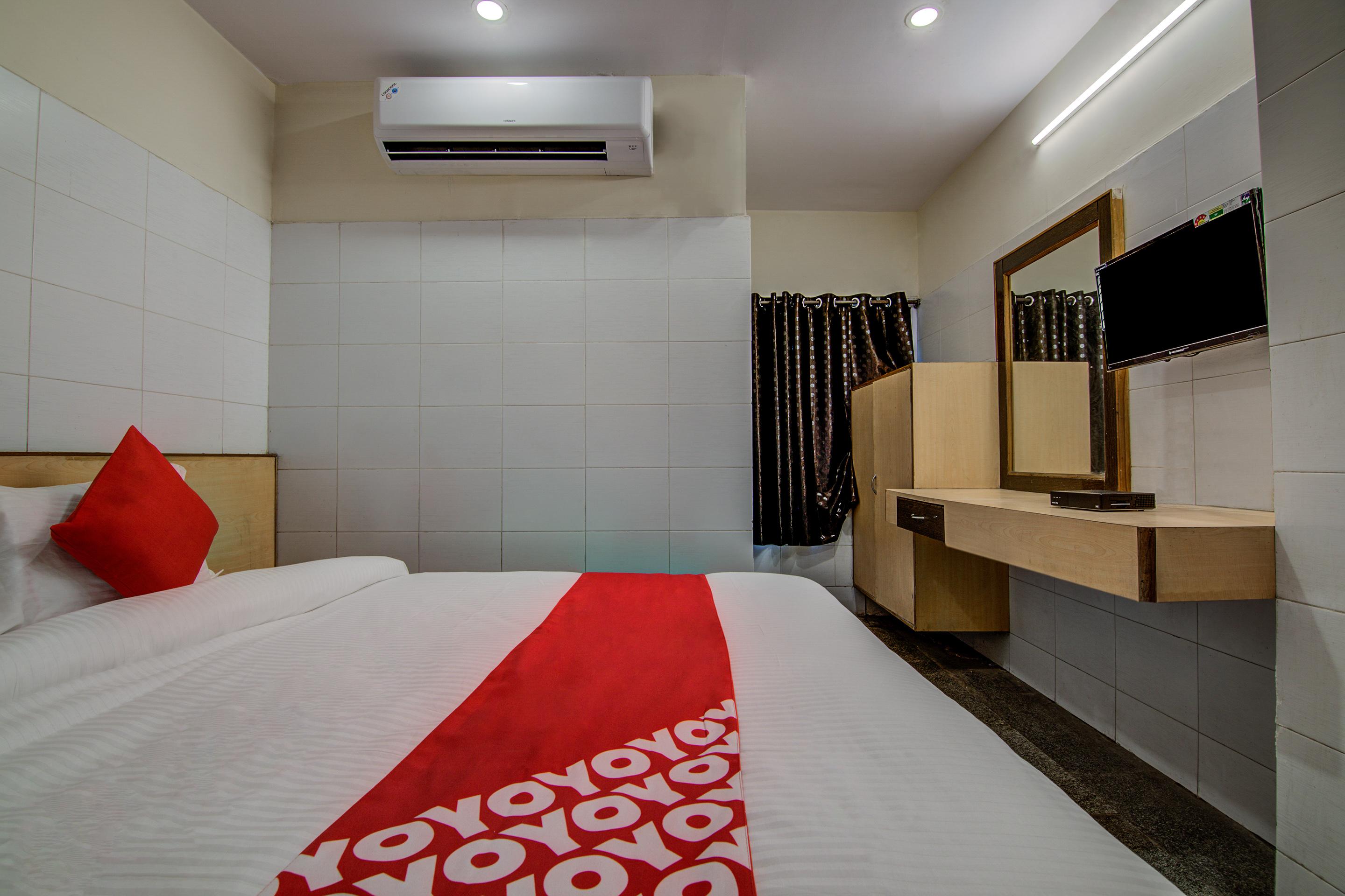 Hotel O Mayur'S Residency Near Malkpet Sururnagar Ngoại thất bức ảnh