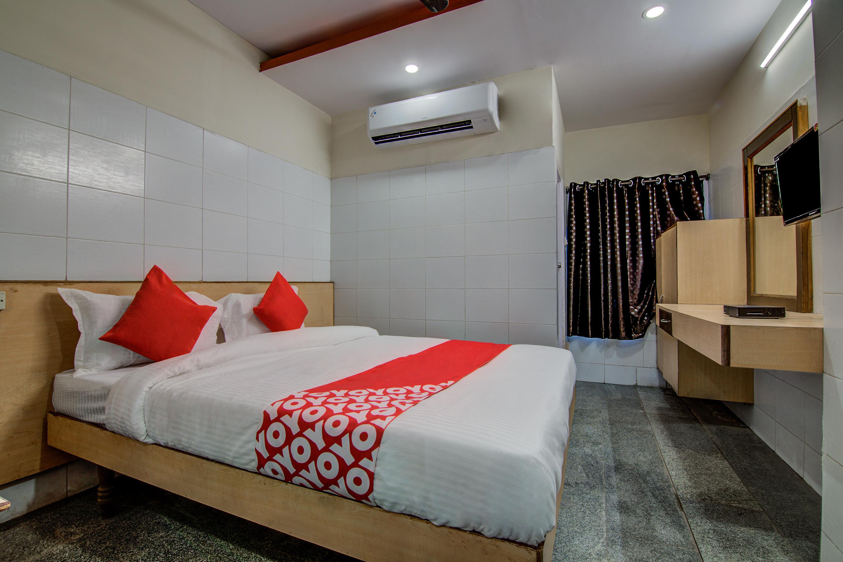 Hotel O Mayur'S Residency Near Malkpet Sururnagar Ngoại thất bức ảnh