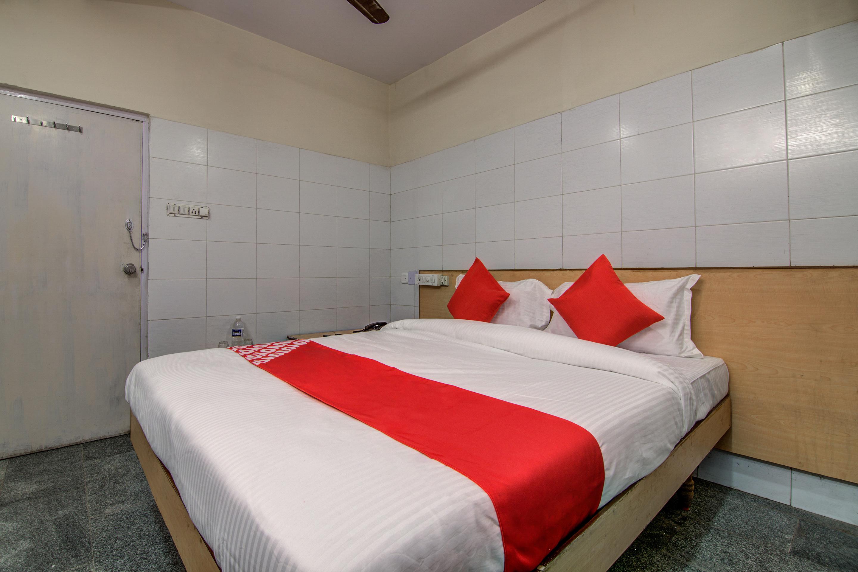 Hotel O Mayur'S Residency Near Malkpet Sururnagar Ngoại thất bức ảnh