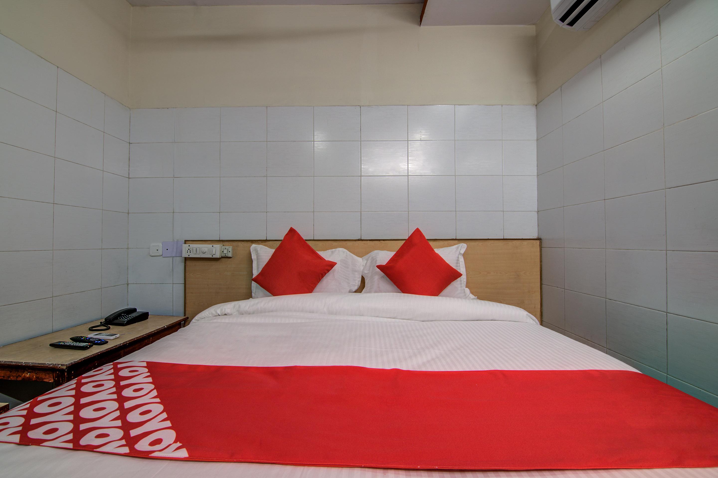 Hotel O Mayur'S Residency Near Malkpet Sururnagar Ngoại thất bức ảnh