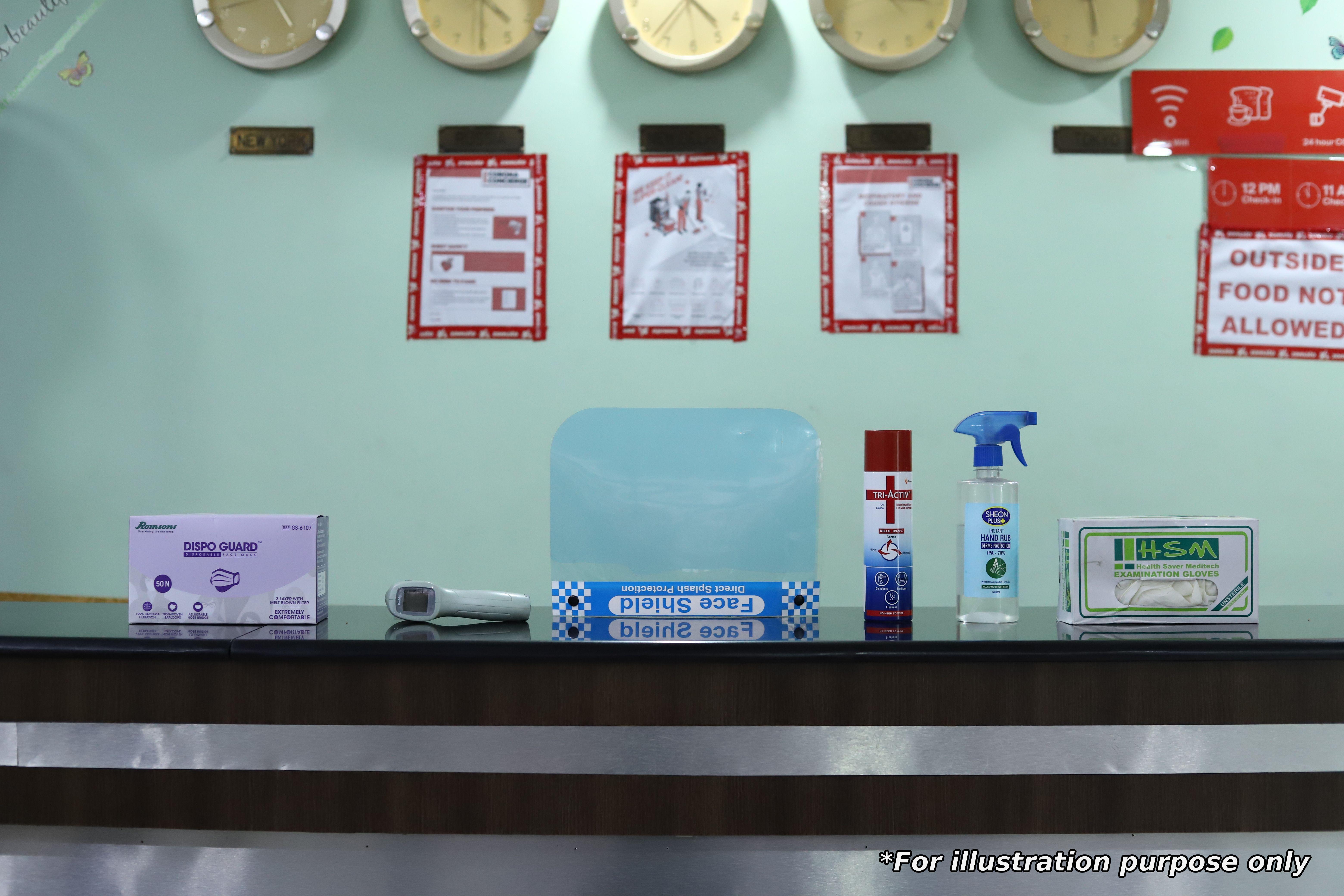 Hotel O Mayur'S Residency Near Malkpet Sururnagar Ngoại thất bức ảnh