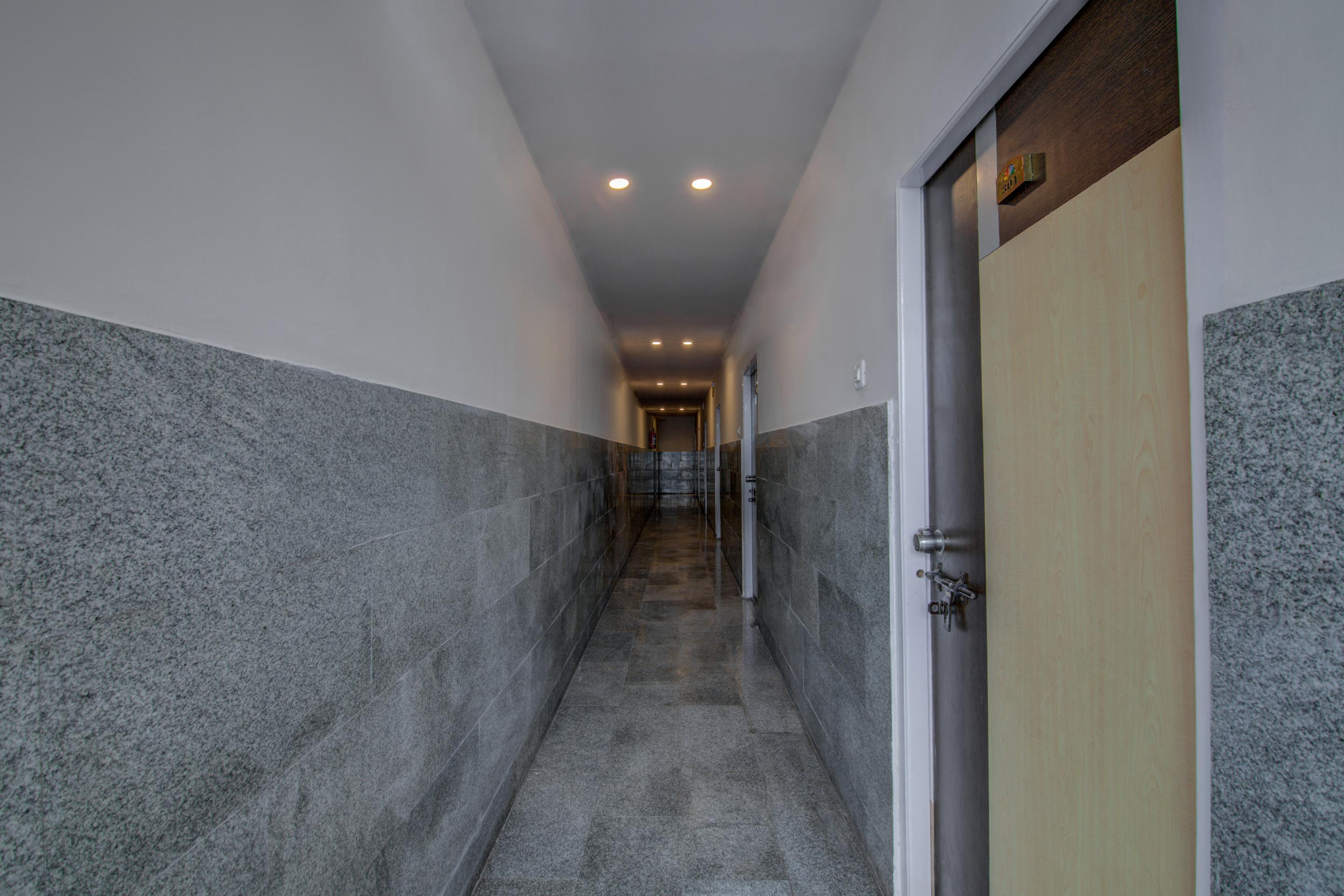 Hotel O Mayur'S Residency Near Malkpet Sururnagar Ngoại thất bức ảnh