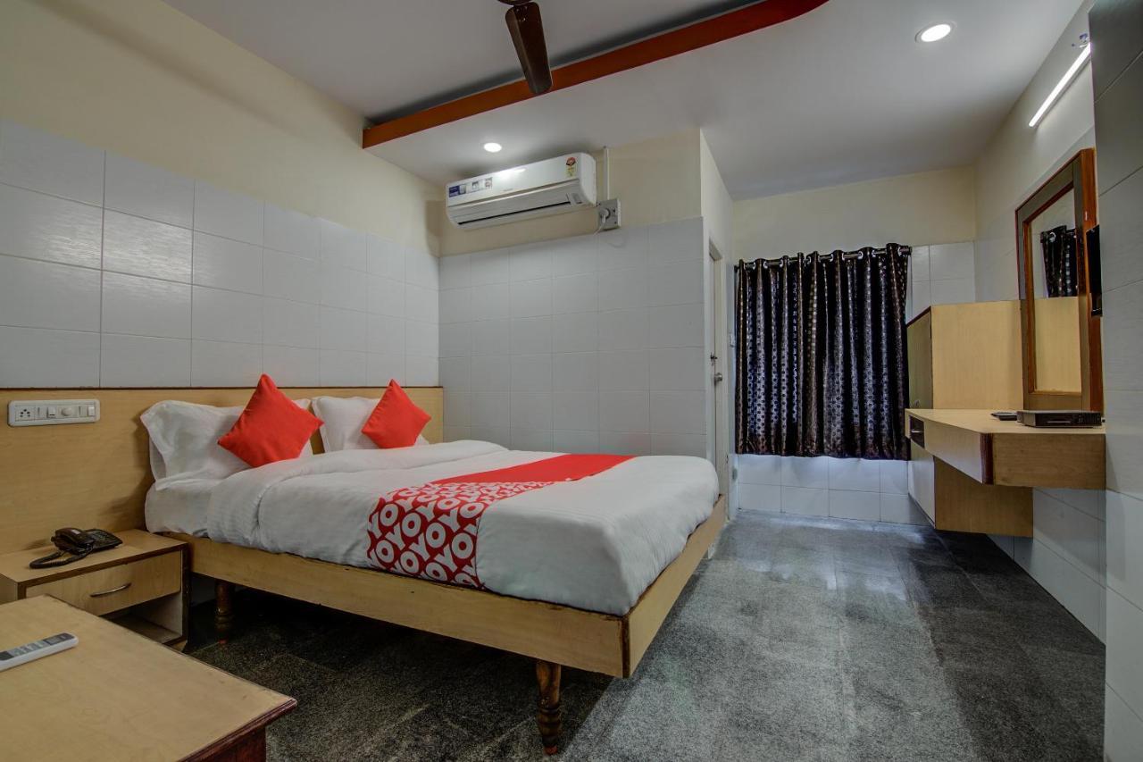 Hotel O Mayur'S Residency Near Malkpet Sururnagar Ngoại thất bức ảnh