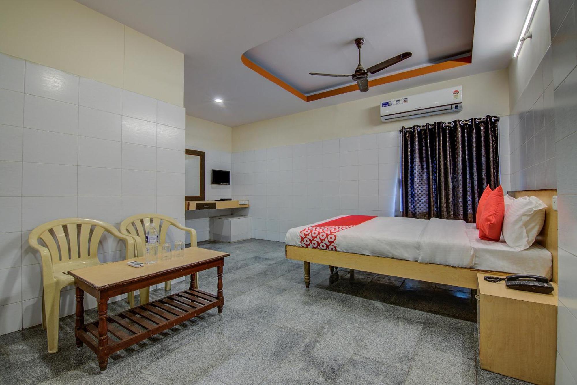 Hotel O Mayur'S Residency Near Malkpet Sururnagar Ngoại thất bức ảnh