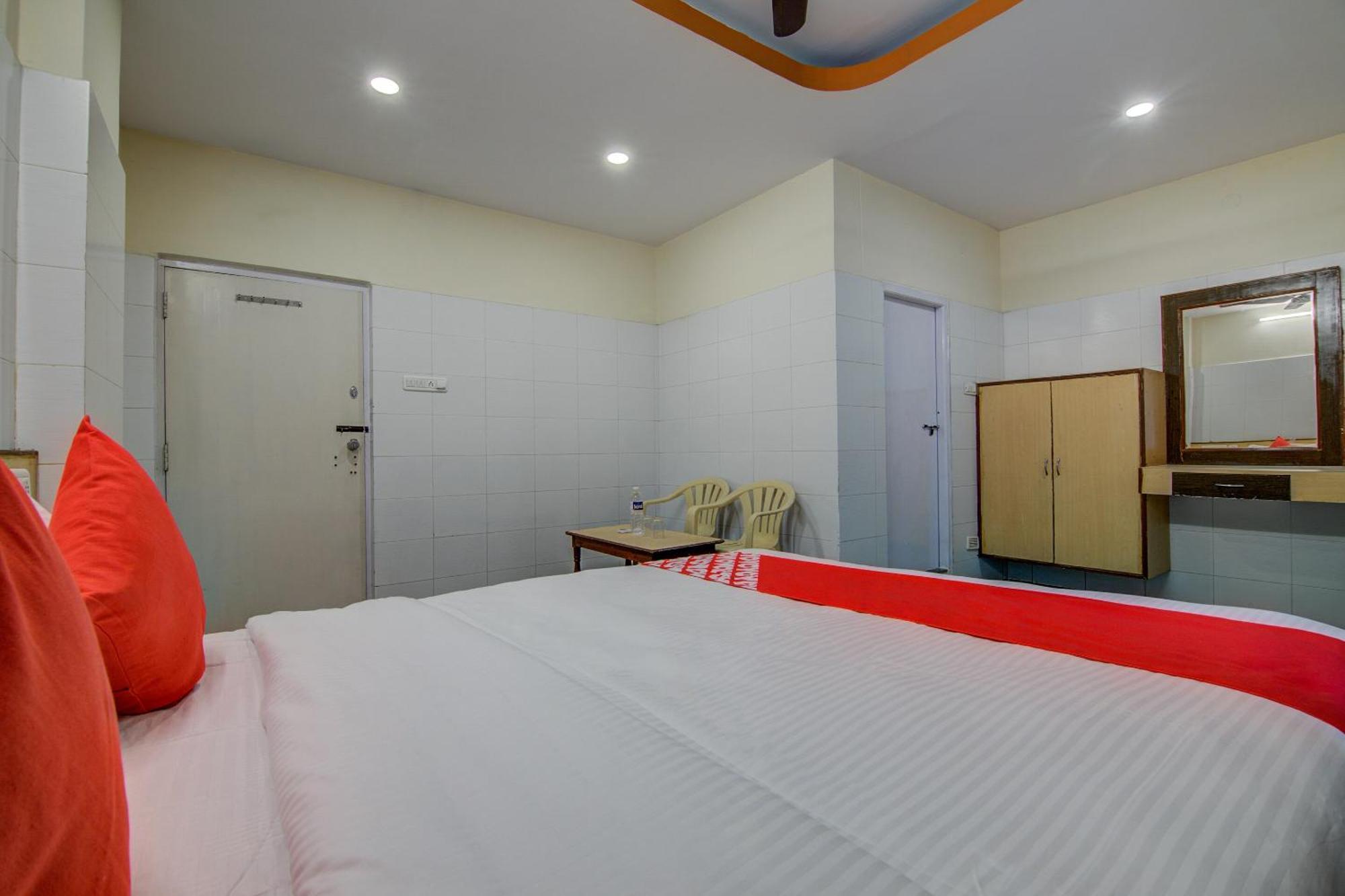 Hotel O Mayur'S Residency Near Malkpet Sururnagar Ngoại thất bức ảnh