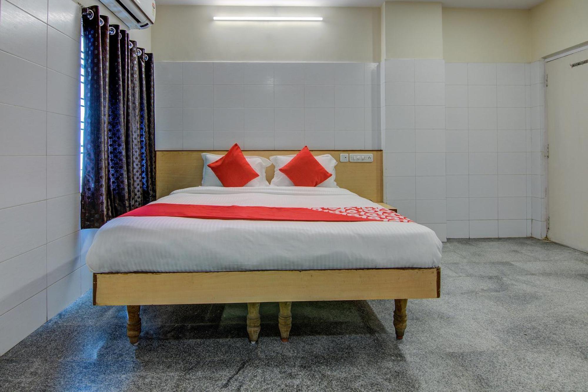 Hotel O Mayur'S Residency Near Malkpet Sururnagar Ngoại thất bức ảnh