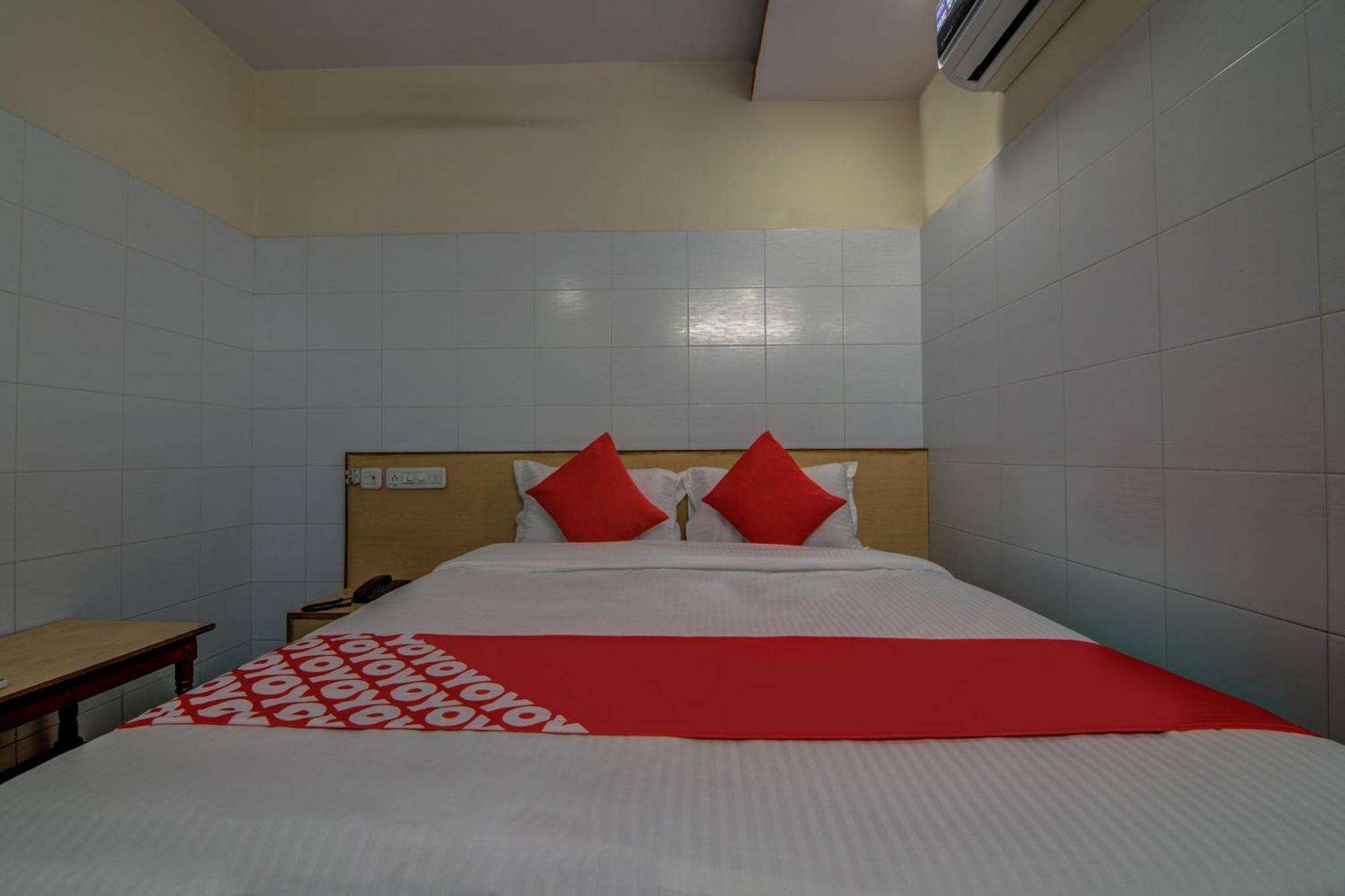 Hotel O Mayur'S Residency Near Malkpet Sururnagar Ngoại thất bức ảnh