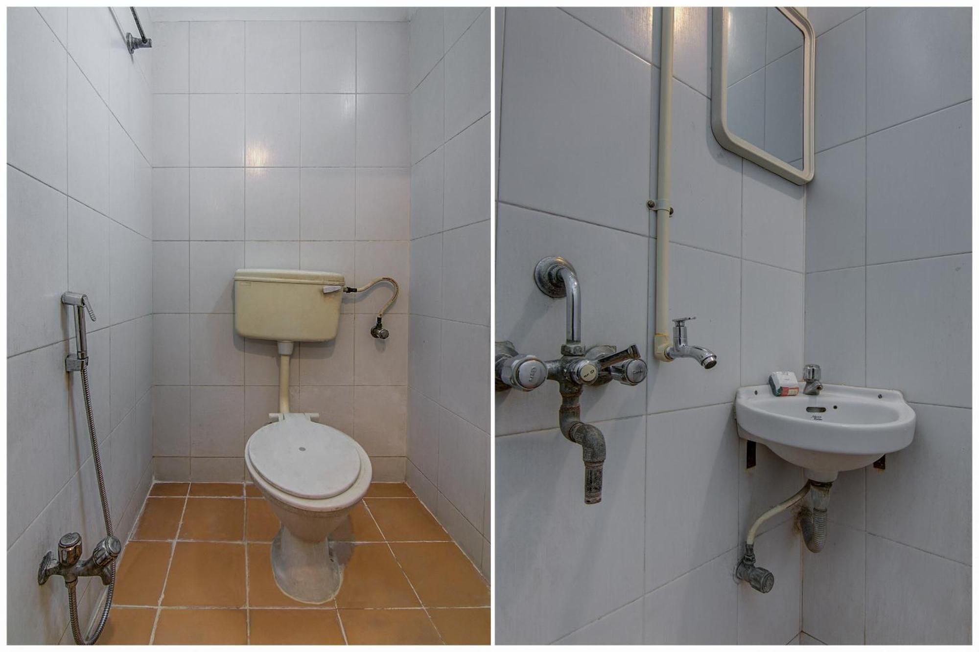 Hotel O Mayur'S Residency Near Malkpet Sururnagar Ngoại thất bức ảnh