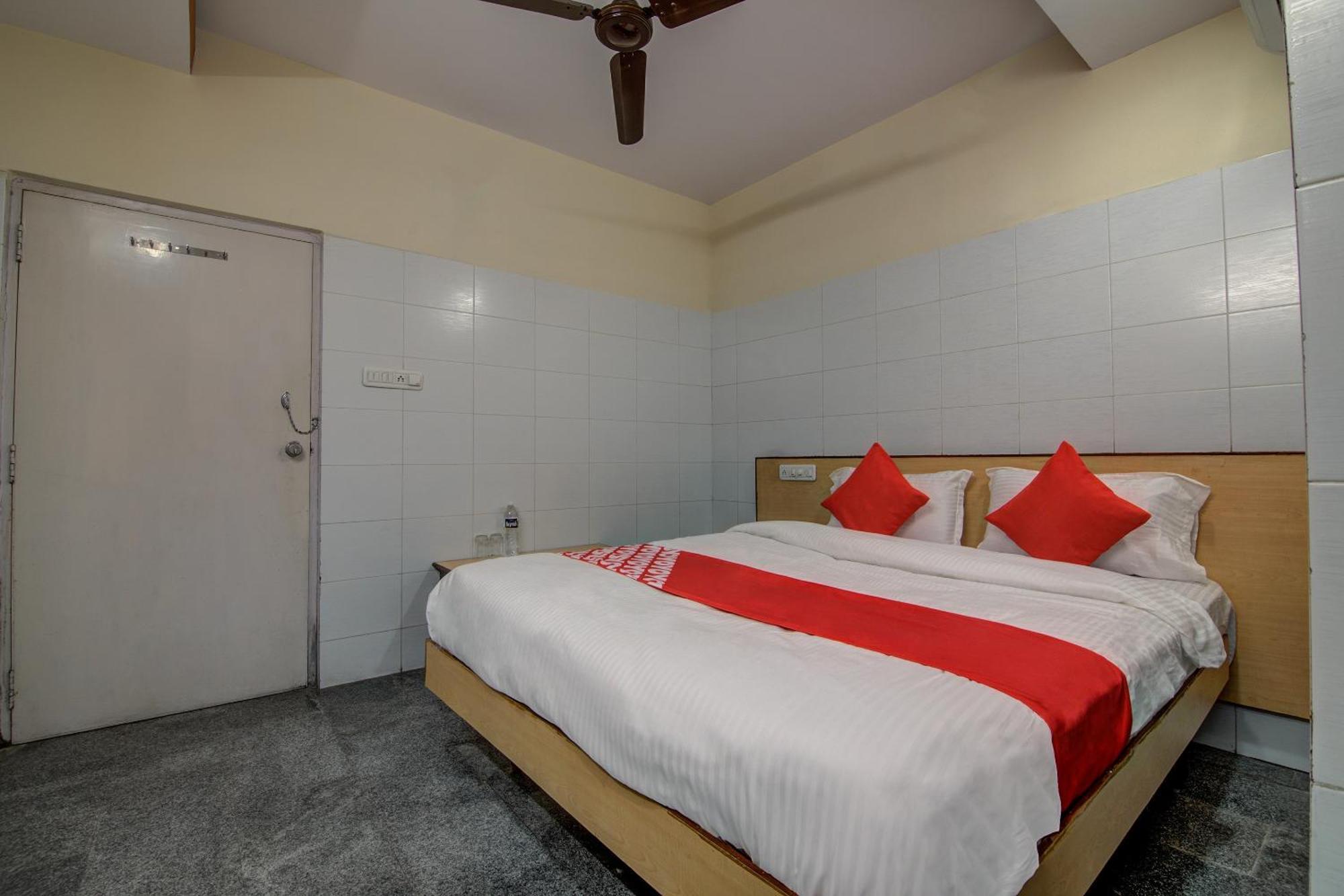 Hotel O Mayur'S Residency Near Malkpet Sururnagar Ngoại thất bức ảnh
