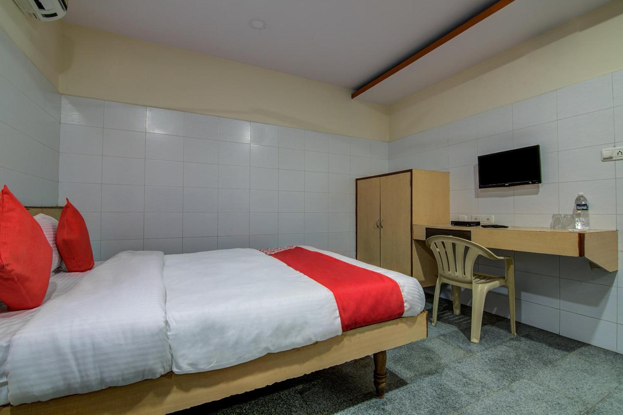 Hotel O Mayur'S Residency Near Malkpet Sururnagar Ngoại thất bức ảnh