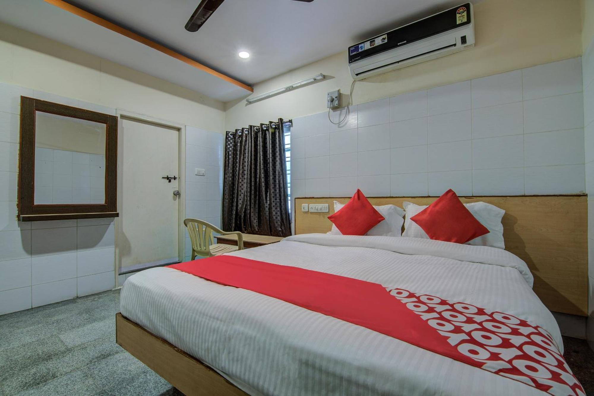 Hotel O Mayur'S Residency Near Malkpet Sururnagar Ngoại thất bức ảnh