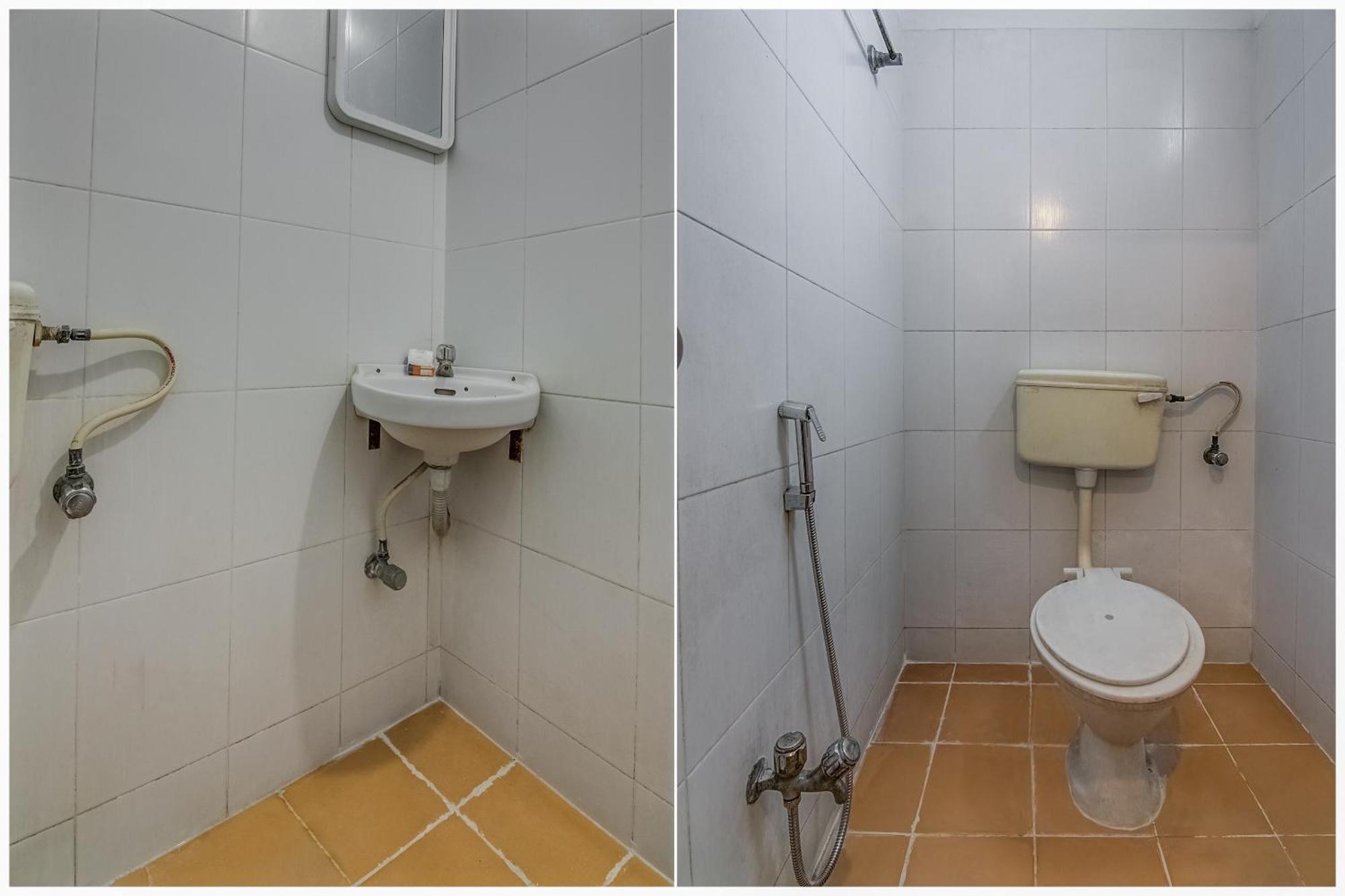 Hotel O Mayur'S Residency Near Malkpet Sururnagar Ngoại thất bức ảnh
