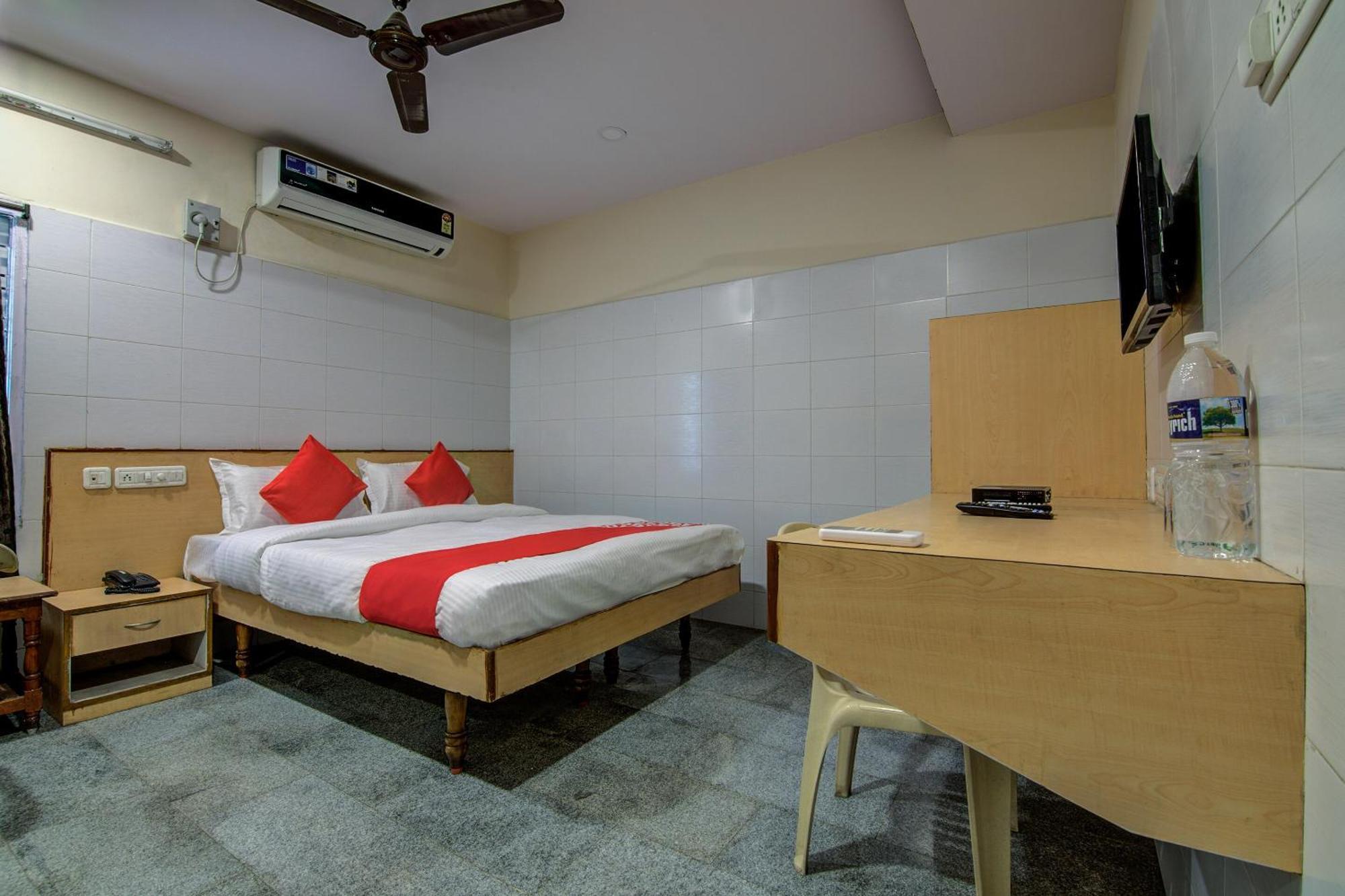 Hotel O Mayur'S Residency Near Malkpet Sururnagar Ngoại thất bức ảnh